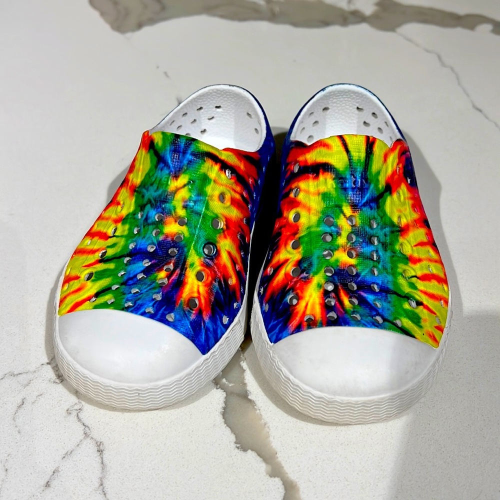 Native Size 5 toddler